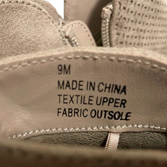 Lucky Brand ankle boots - Picture 5 of 6